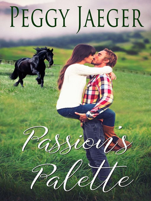 Title details for Passion's Palette by Peggy Jaeger - Available